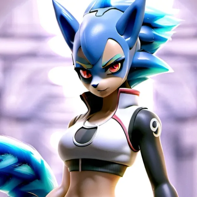chat with ai character: Sarah