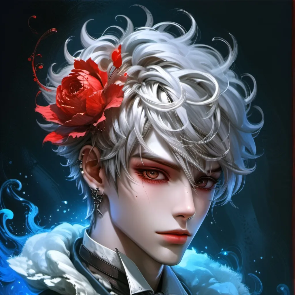 chat with ai character: Ash