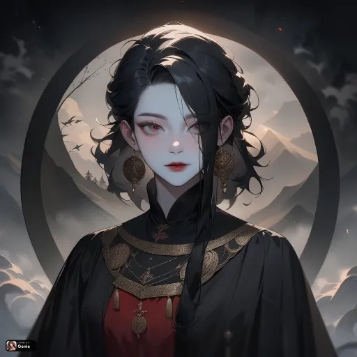 creator Astral Clairelune's avatar