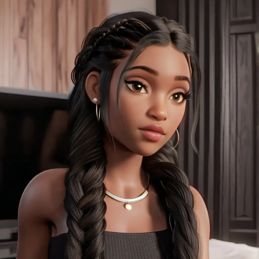 chat with ai character: aaliyah slaate 