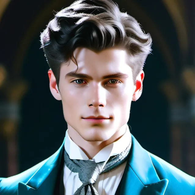chat with ai character: king of Hogwarts