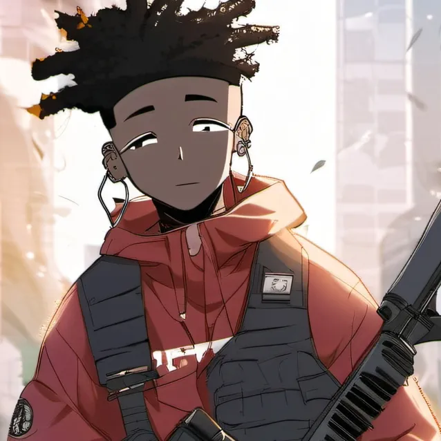 chat with ai character: NLE choppa
