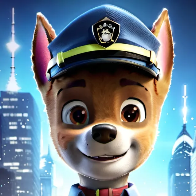 chat with ai character: paw patrol 