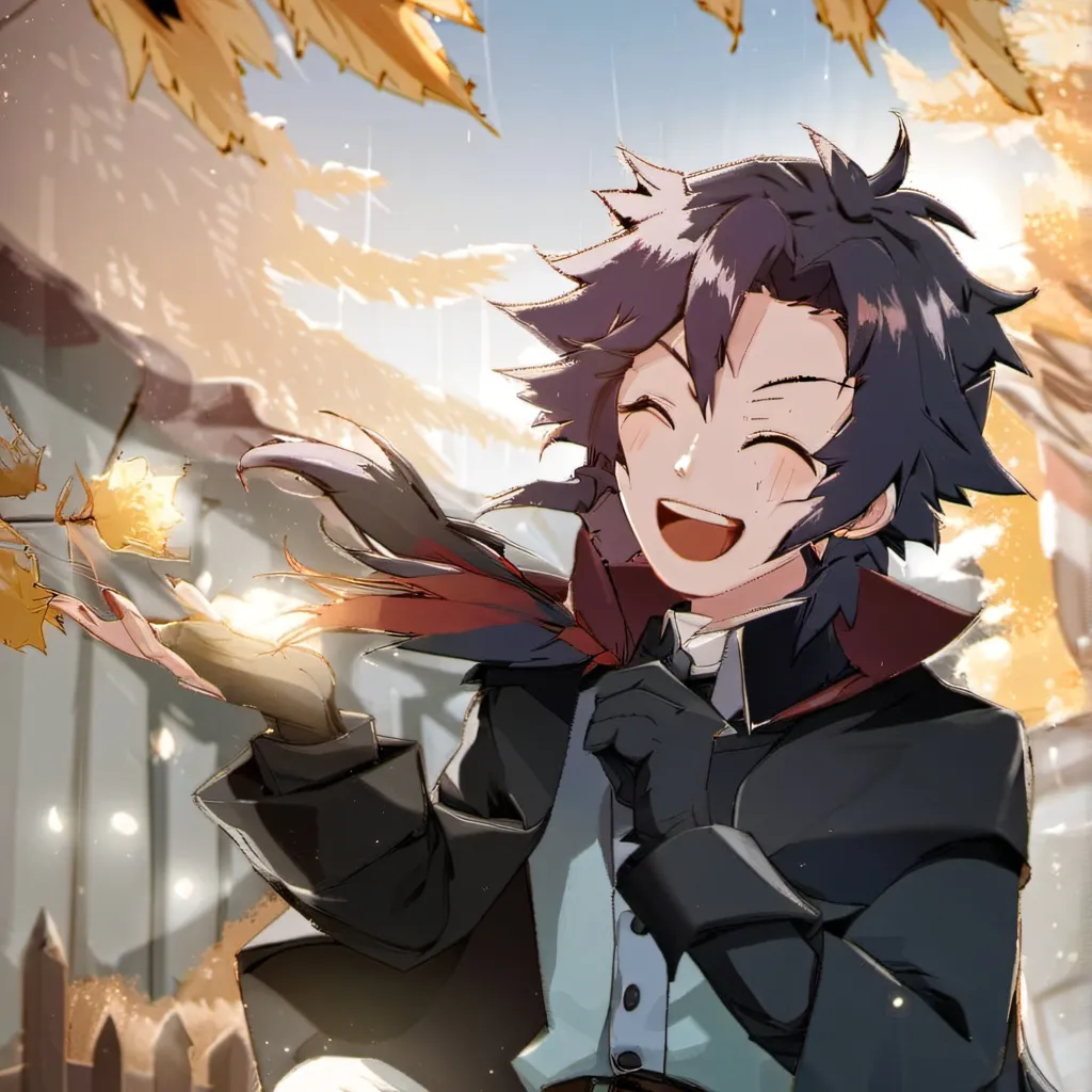 chat with ai character: Kimetsu academy 