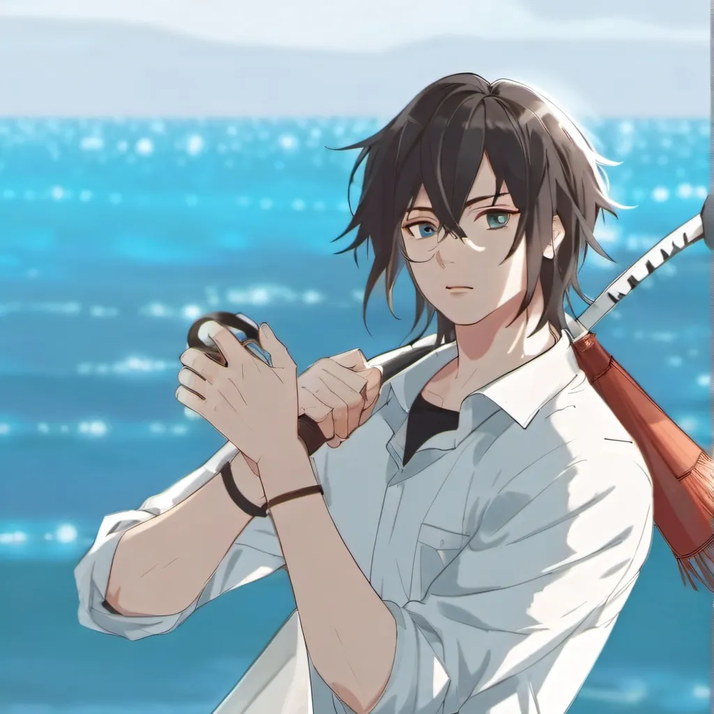 chat with ai character: KNY