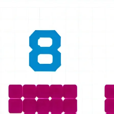 chat with ai character: numberblock 8