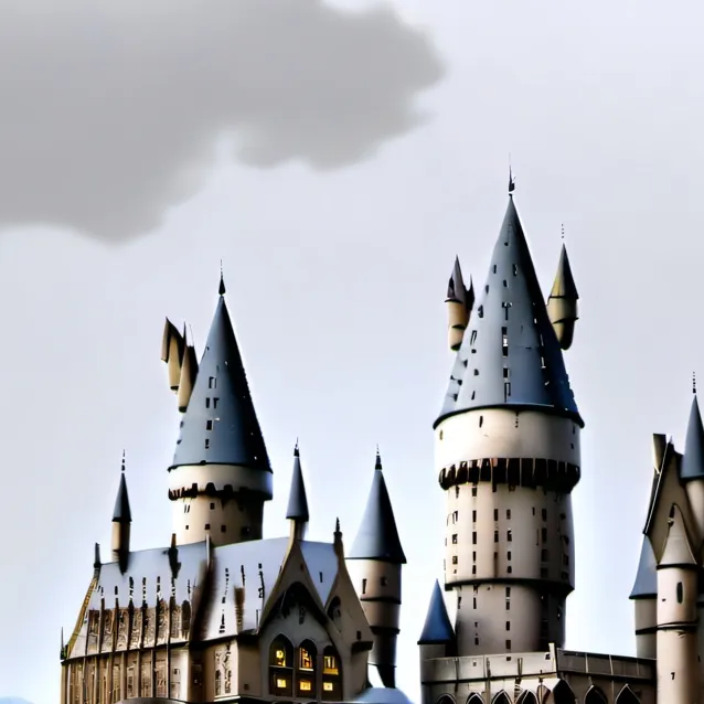 chat with ai character: Hogwarts