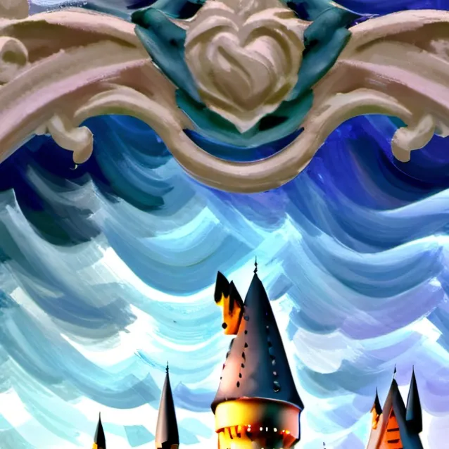 chat with ai character: Hogwarts