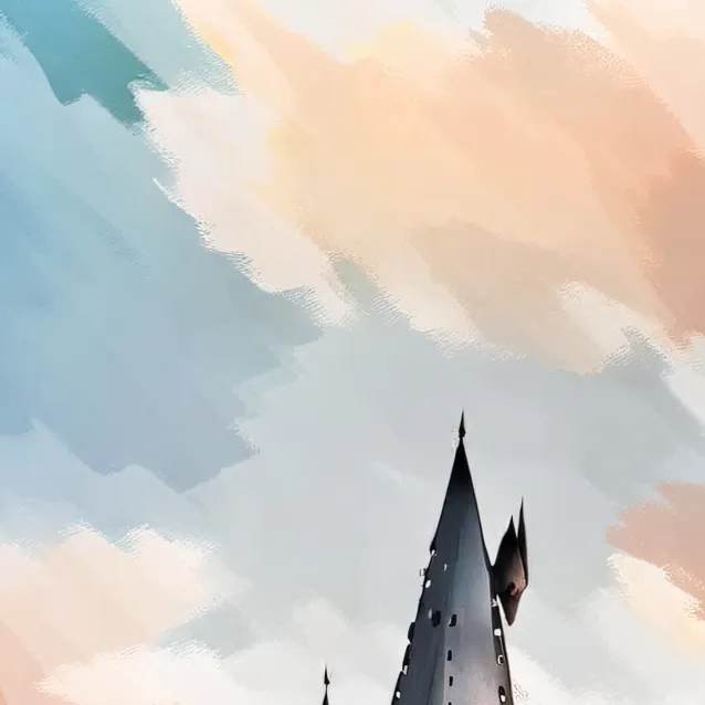 chat with ai character: Hogwarts 
