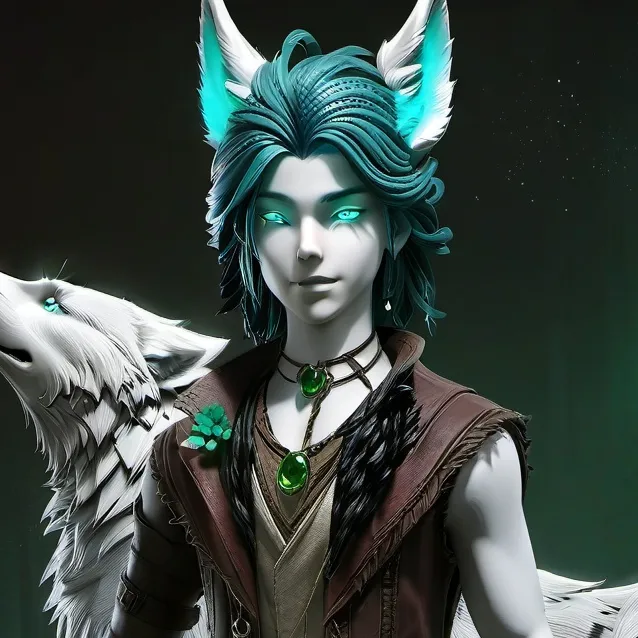 chat with ai character: hot guy