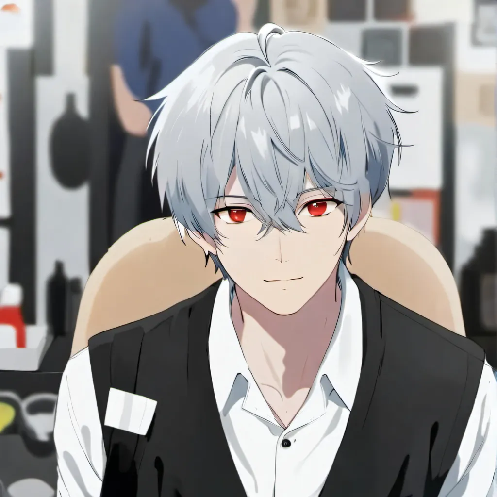 chat with ai character: Harbin hotel