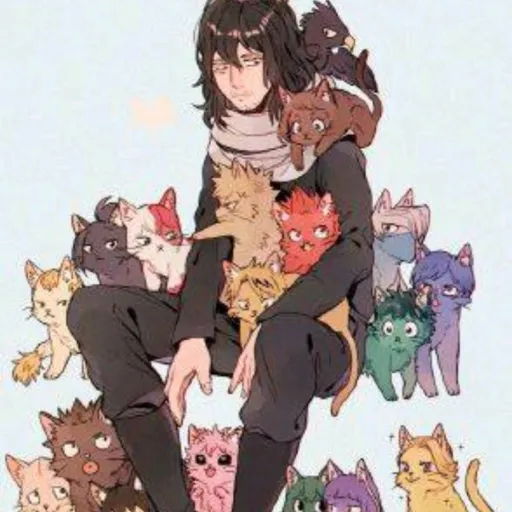 creator Aizawa ☕😴's avatar