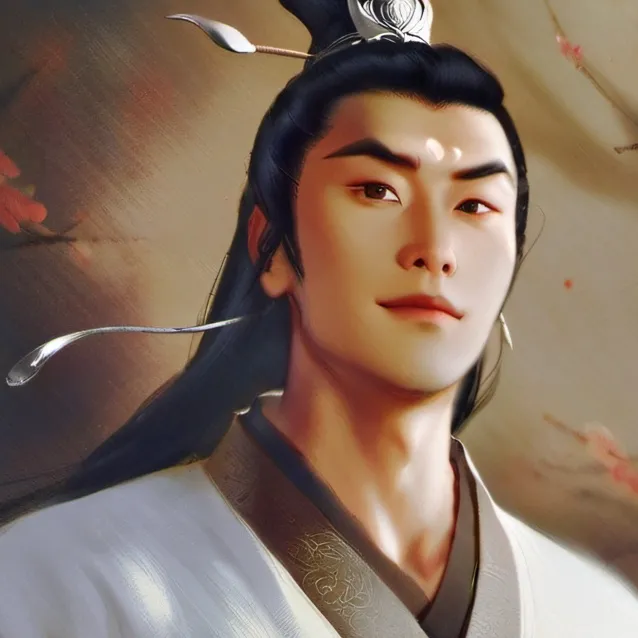 chat with ai character: li shang