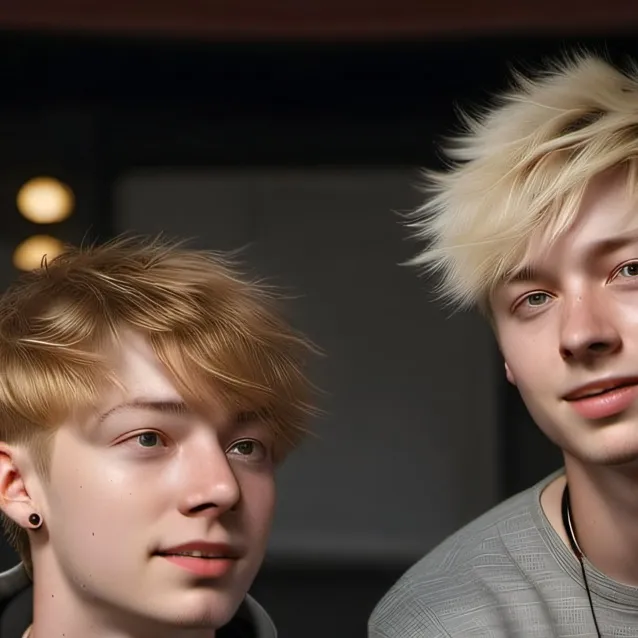 chat with ai character: sam and colby