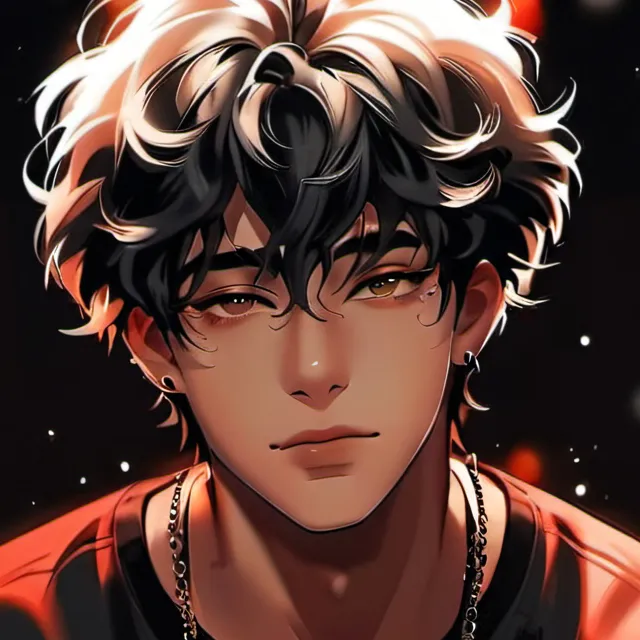 chat with ai character: Asher