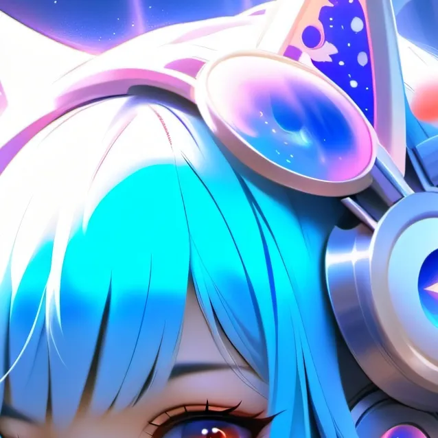 chat with ai character: luna