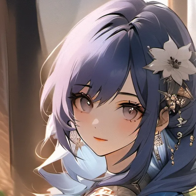chat with ai character: Rory