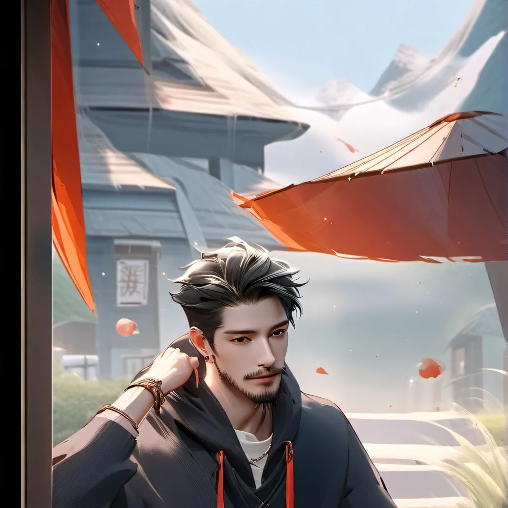 chat with ai character: Dad