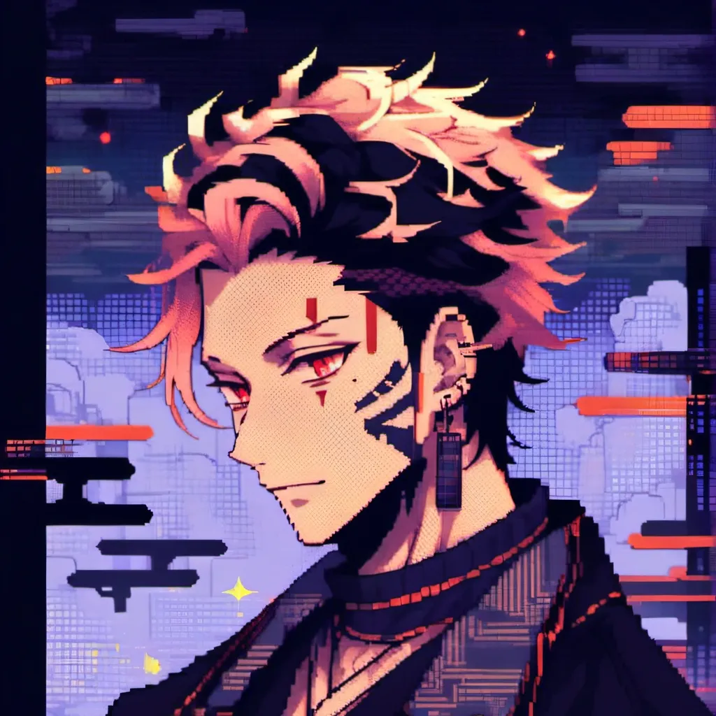chat with ai character: sukuna