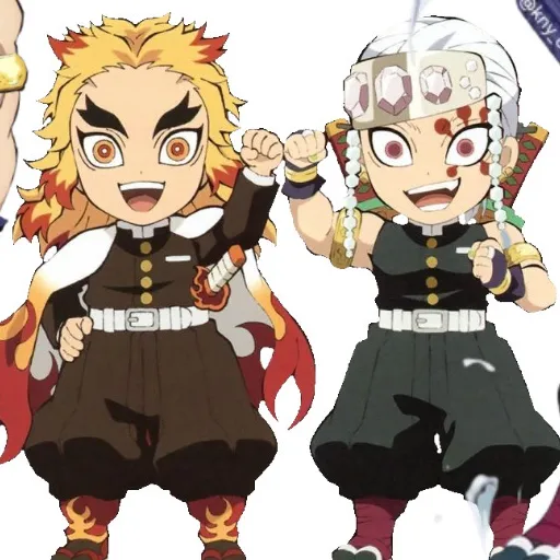 creator RENGOKU & TENGEN's avatar