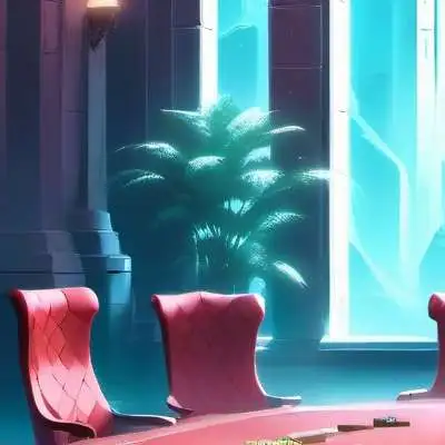 chat with ai character: Overlord Meeting