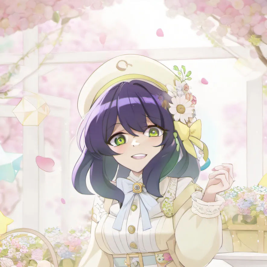 chat with ai character: Daisy 