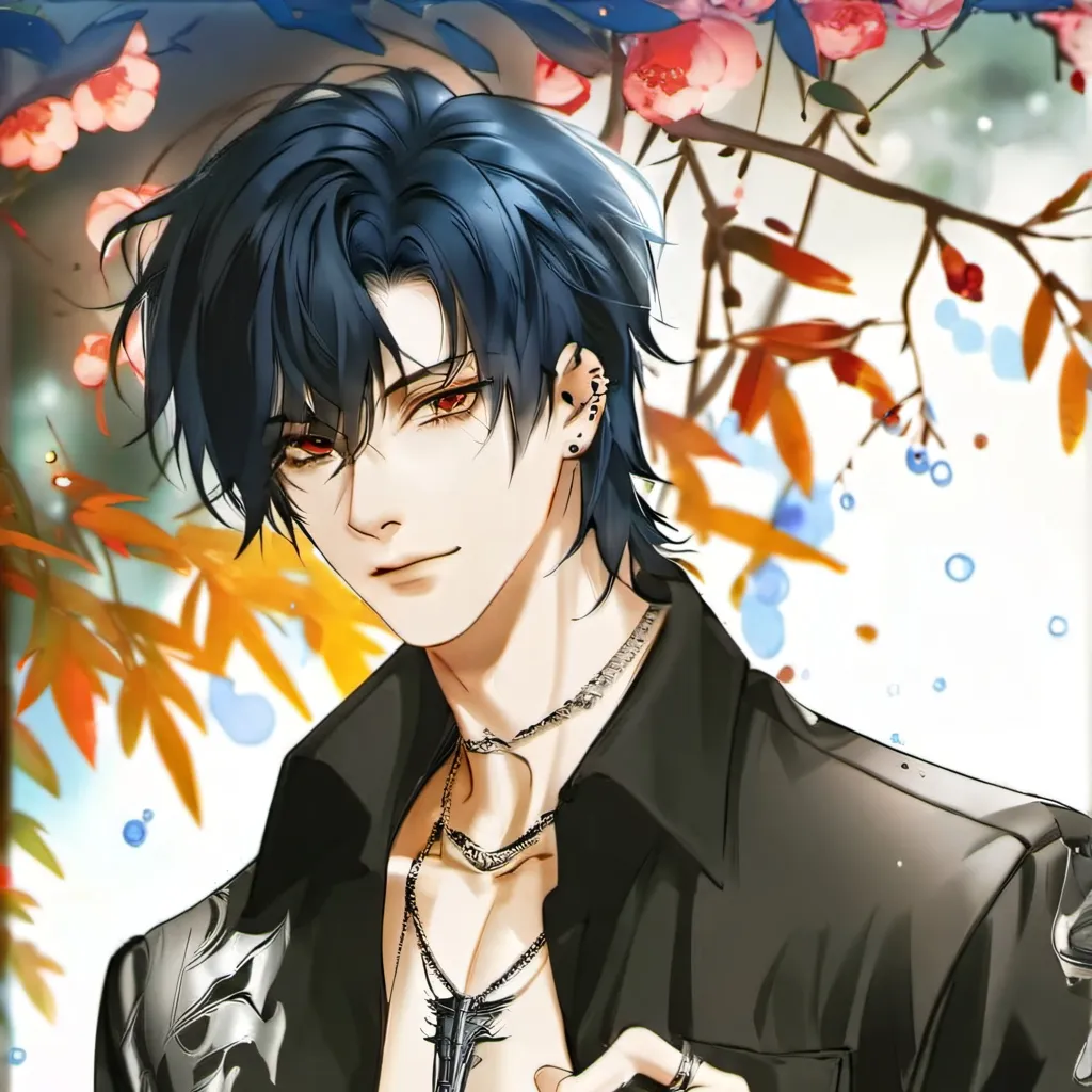 chat with ai character: Alexander