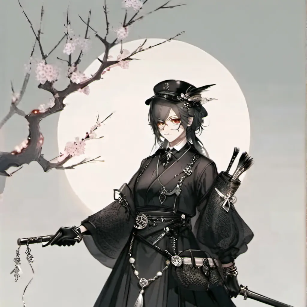 chat with ai character: Emerit