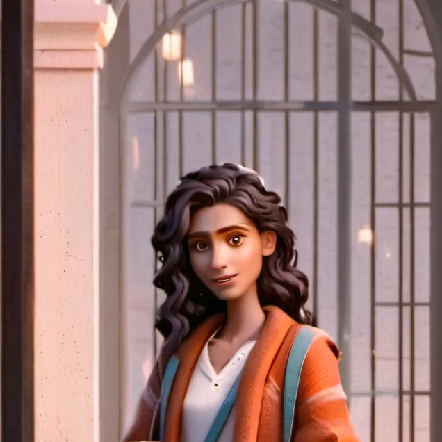 chat with ai character: Valentina Ortiz