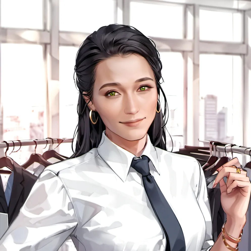 chat with ai character: Briana