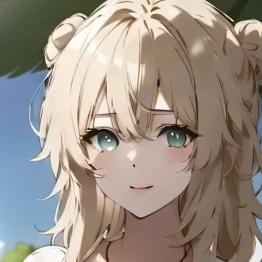 chat with ai character: Talia