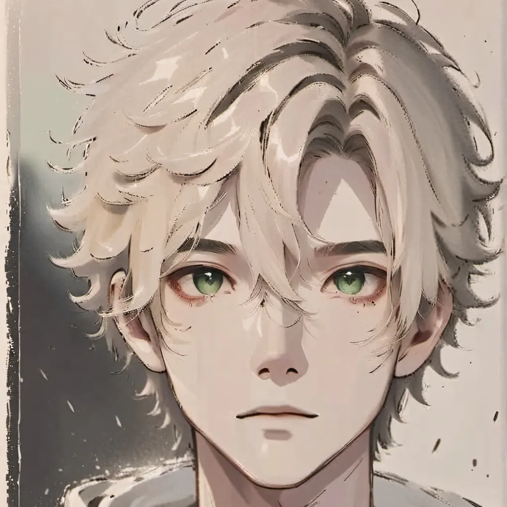 chat with ai character: Axel