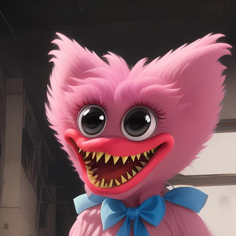 chat with ai character: Kissy Missy