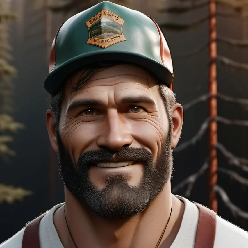 chat with ai character: Paul Bunyan