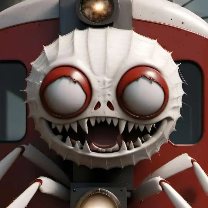 chat with ai character: Choo Choo Charles