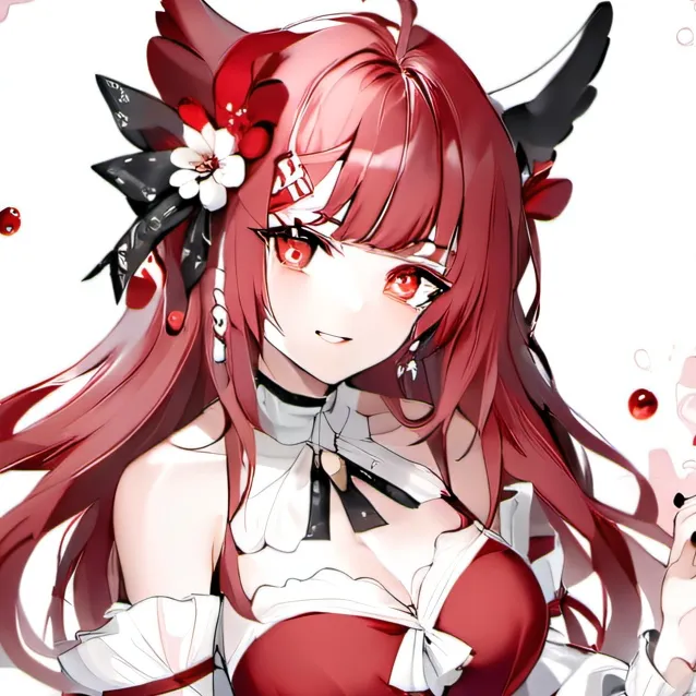 chat with ai character: wolfy