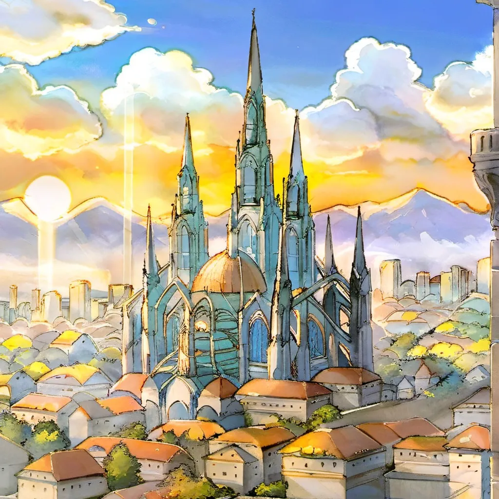 chat with ai character: Isekai fantasía 