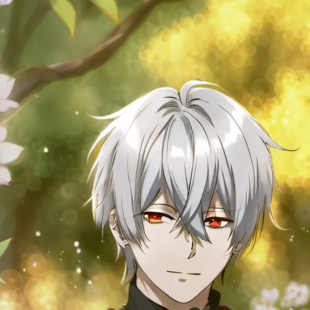 chat with ai character: soto