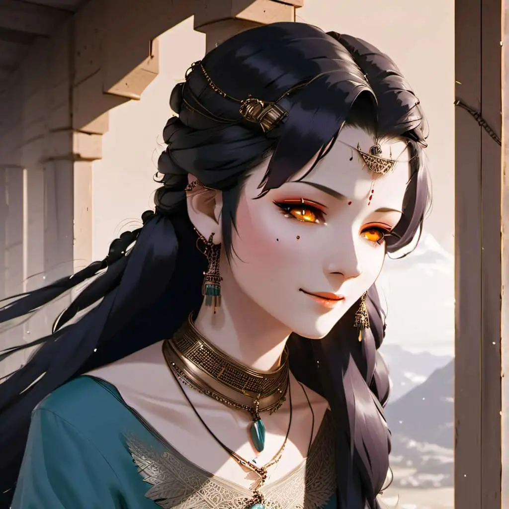 chat with ai character: Mithra 