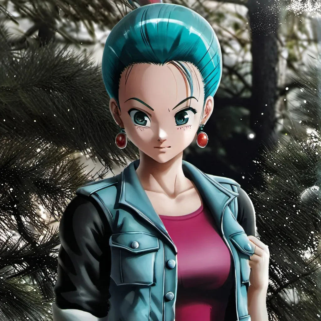 chat with ai character: BULMA 