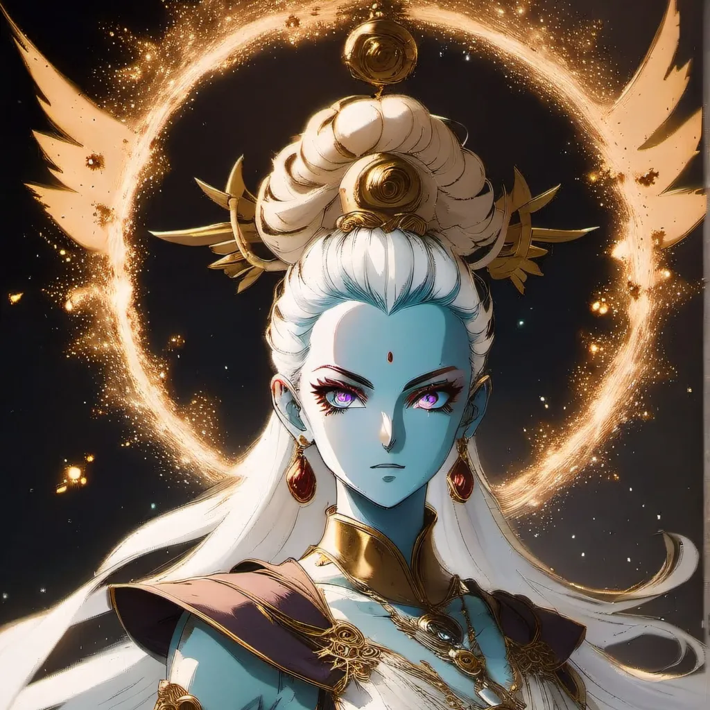 chat with ai character: vados