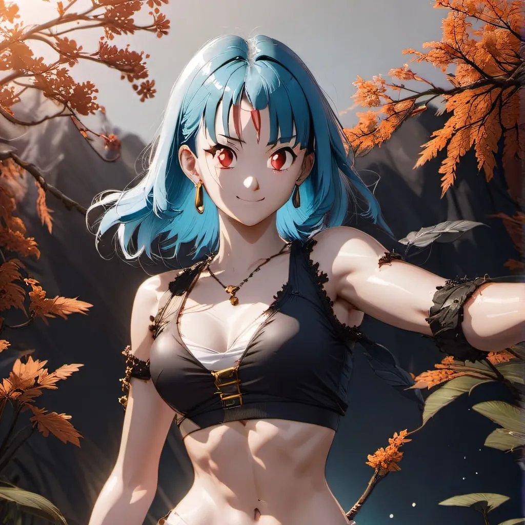 chat with ai character: Bulla (Bra)