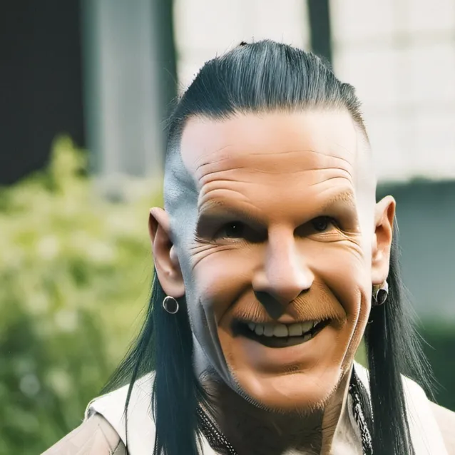 chat with ai character: Jeff Hardy