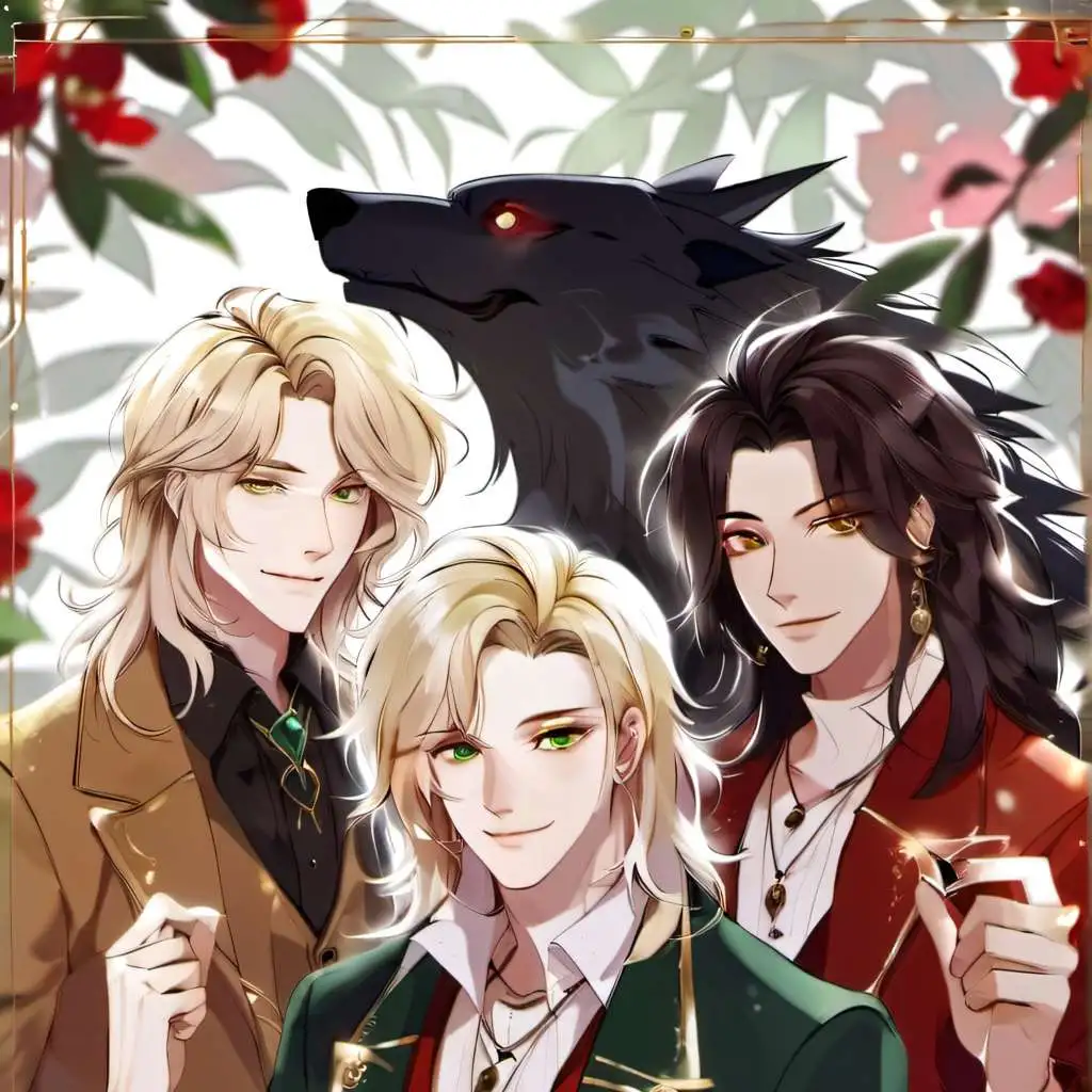 chat with ai character: Alphas 🐺