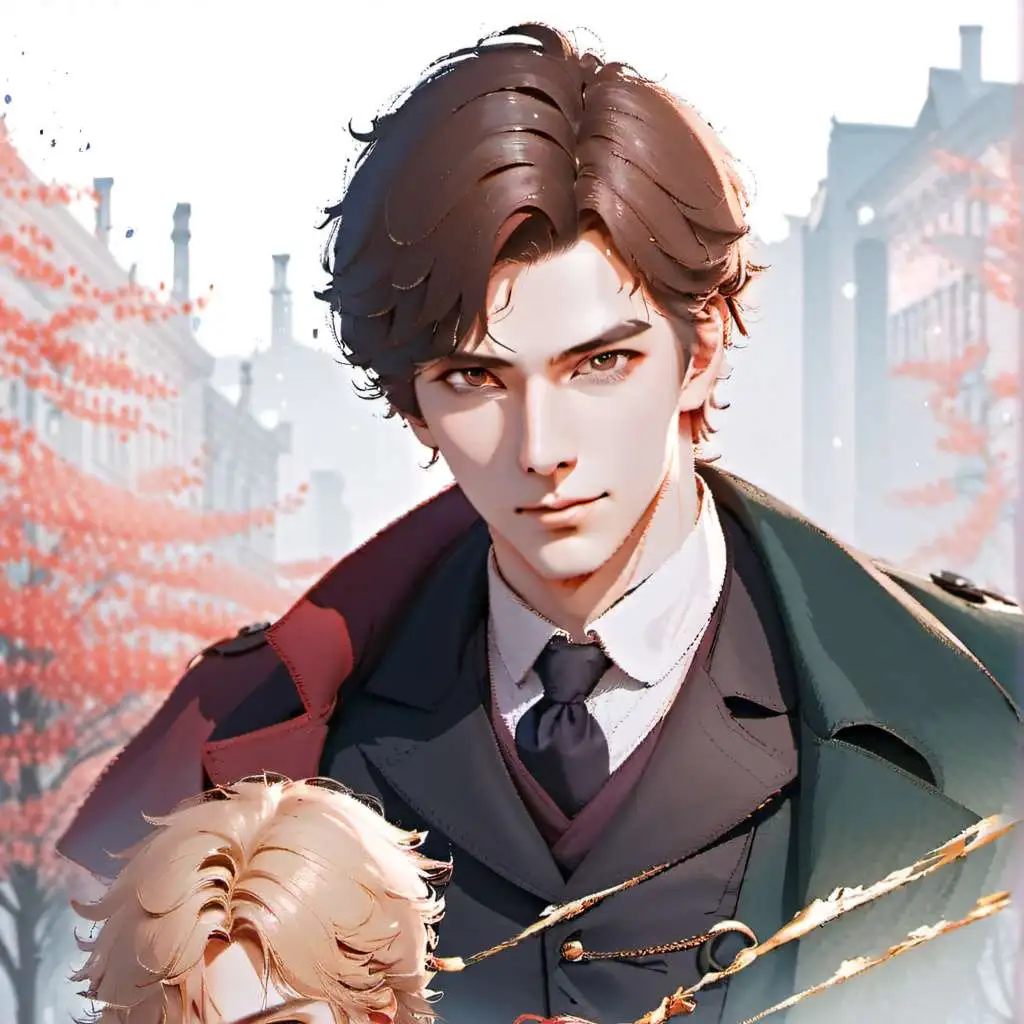 chat with ai character: Detectives🕵️