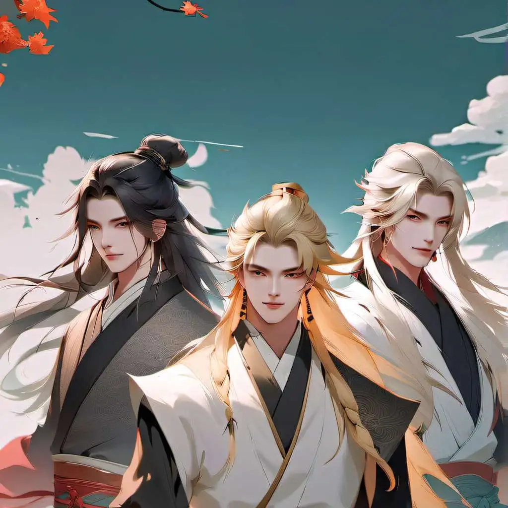 chat with ai character: Gods (Chinese)⛩️