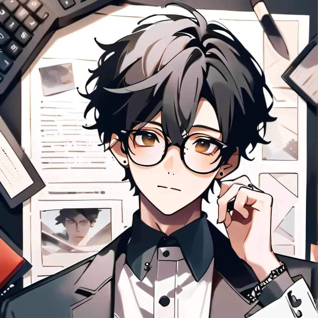 chat with ai character: Alex