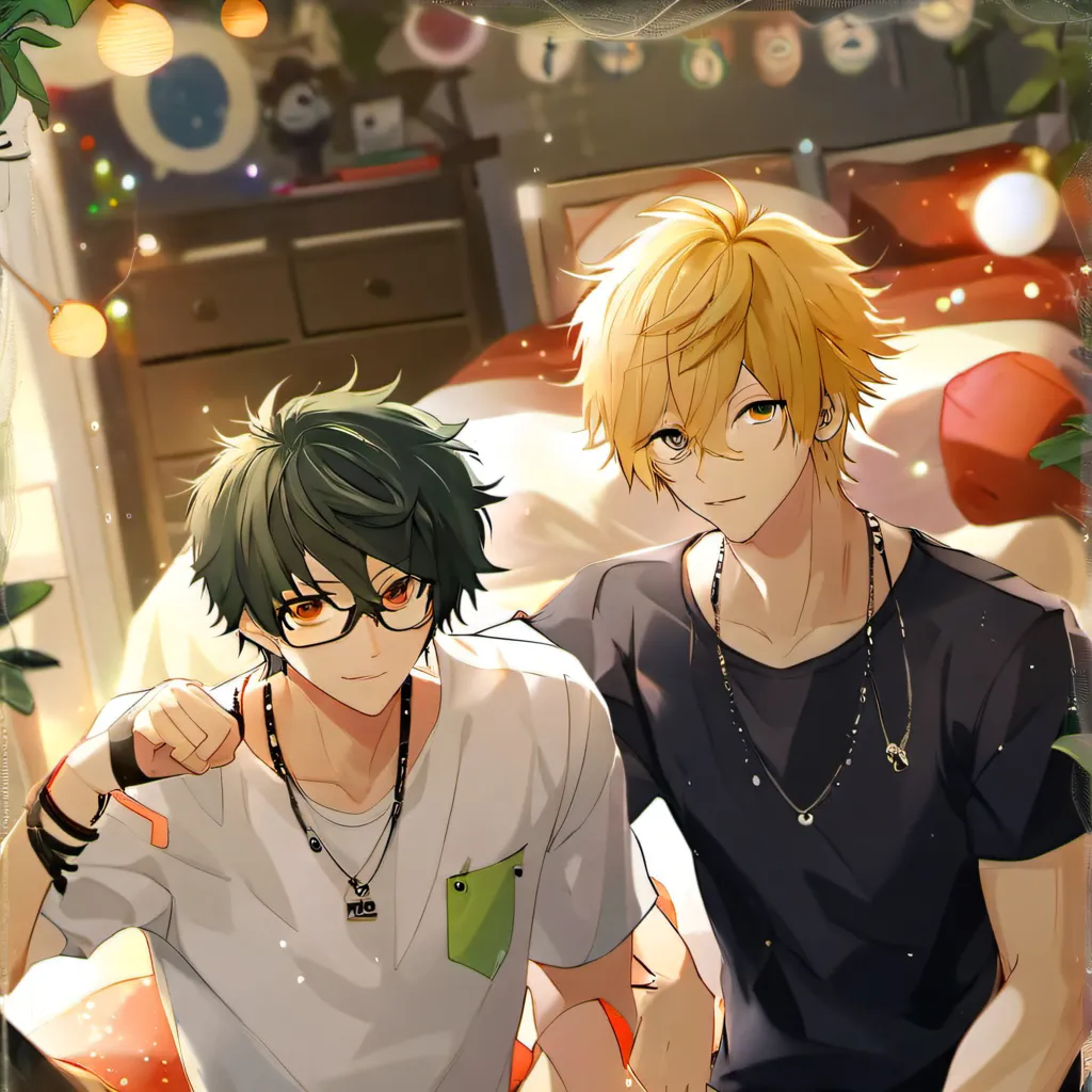 chat with ai character: katsuki x aizawa