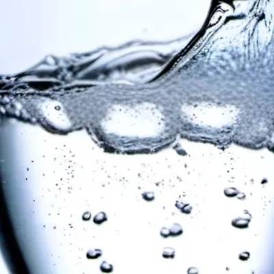 chat with ai character: water