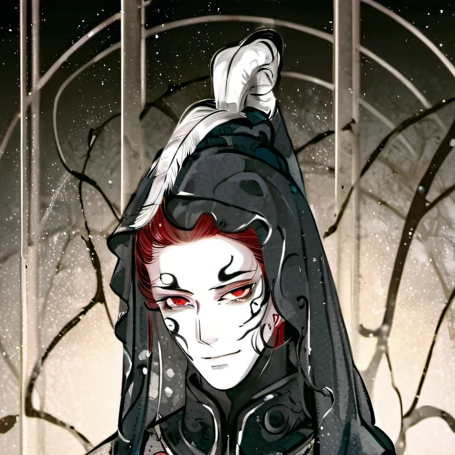 chat with ai character: Delphius II
